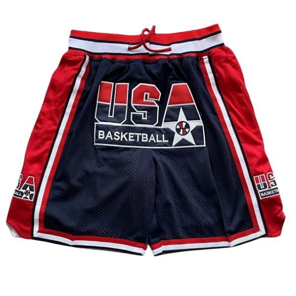 American basketball shops shorts